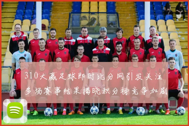 310大赢足球即时比分网引发关注 多场赛事结果揭晓积分榜竞争加剧